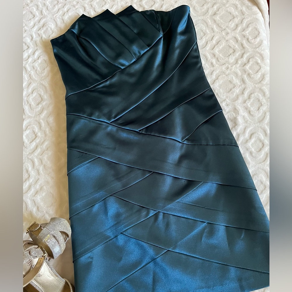 Vintage Jessica Mclintock cocktail dress